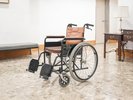 館内専用車いす 2台