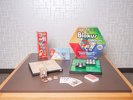 お貸出し品 おもちゃもございます。お部屋にてお楽しみくださいませ。