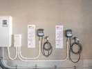 EV車充電器