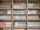 お貸出し漫画 お部屋でご自由にお読みください♪