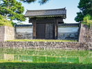 二条城 南門