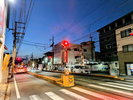 京福電鉄(嵐電)、山ノ内駅