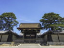 京都御所 建礼門