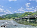 嵐山 渡月橋