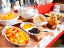 Eatwell breakfast