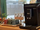 客室設備【24時間無料でコーヒーをお楽しみいただけます。】