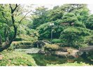 園内庭園