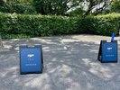 【THE COVE】限定。専用駐車場をご用意しております。