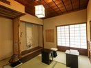 〔鶯宿亭〕茶室