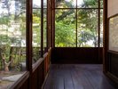 【鴬宿亭】縁側