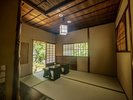 〔鶯宿亭〕茶室