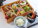 【別邸・特別朝食】