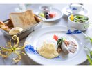 【洋朝食】