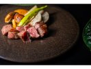 【六角堂】セレクトディナー肉料理