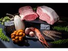 【六角堂】新鮮な地元の食材を利用