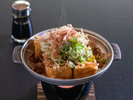 特製豆腐ステーキ