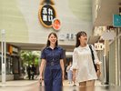 当ホテルを出てすぐ、【ふれあいモール】飲食店が多数ございます。