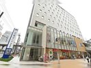 外観(1階には郵便局もございます)