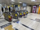 近鉄四日市駅北口改札側から出てください