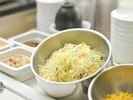 朝食メニュー サラダミックス