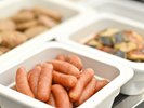 朝食メニュー ウィンナー