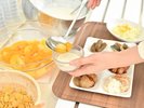 朝食 ヨーグルトにトッピングしても美味しい♪