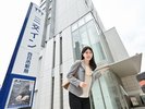 三交インの看板が目印です!