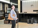 フロント(24時間いつでもスタッフにて対応可能です。何かあればお申し出ください♪)