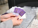 アメニティBAR 乳液・化粧水・クレンジング等ございます。