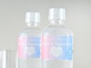 三交インオリジナルラベルのお水をチェックインのお客様にご用意しております♪