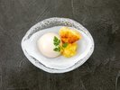 見た目にも爽やかなデザート