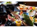 会席料理イメージ