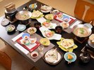 スタンダード会席
