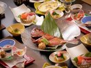 金目鯛の煮つけ お一人様1匹のボリューム満点プラン
