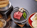 和牛ステーキ(お料理アップグレードプラン)