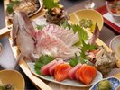 豪華!5種の船盛
