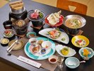 お料理グレードアッププラン