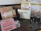 無料アメニティグッズ(入浴剤、化粧水セット)