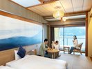 客室 和モダン