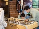 館内 ゲームコーナー