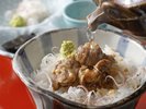 【特別会席】秋(2026年9月〜11月)食事 牛すじ茶漬け
