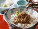 【特別会席】秋(2026年9月〜11月)食事 牛すじ茶漬け2