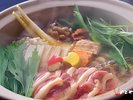 軟骨を細かく刻み混ぜ込んだ特製のつみれも自慢で、コリッとした食感をお楽しみいただけます。