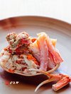 『赤い宝石箱』とも呼ばれる香箱蟹