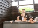4階の貸切露天風呂