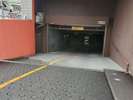 地下駐車場