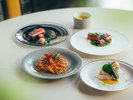 夕食コース【ライト】fish