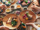 中華と洋食のバイキング