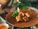 中華と洋食のバイキング