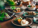 掛川城お月見料理